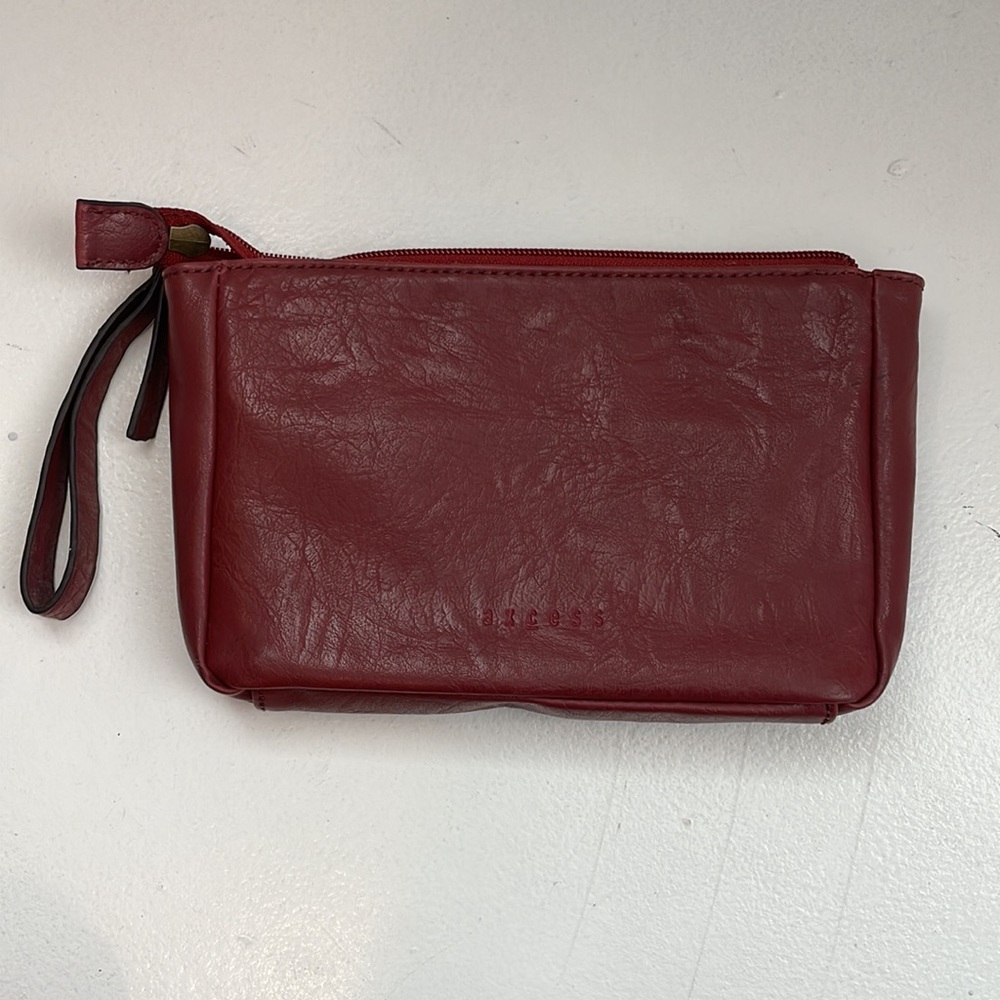 Axcess Red Purse - Picture 3 of 4